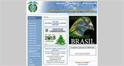 Desktop Screenshot of fcb.org.br