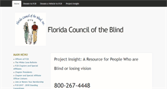 Desktop Screenshot of fcb.org